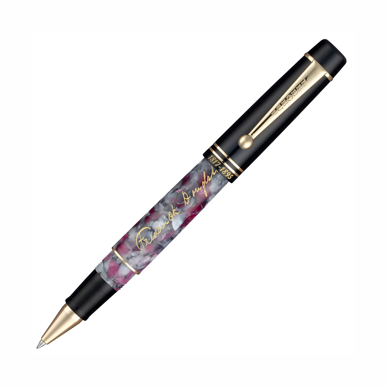 LeBoeuf Frederick Douglass Rollerball Pen