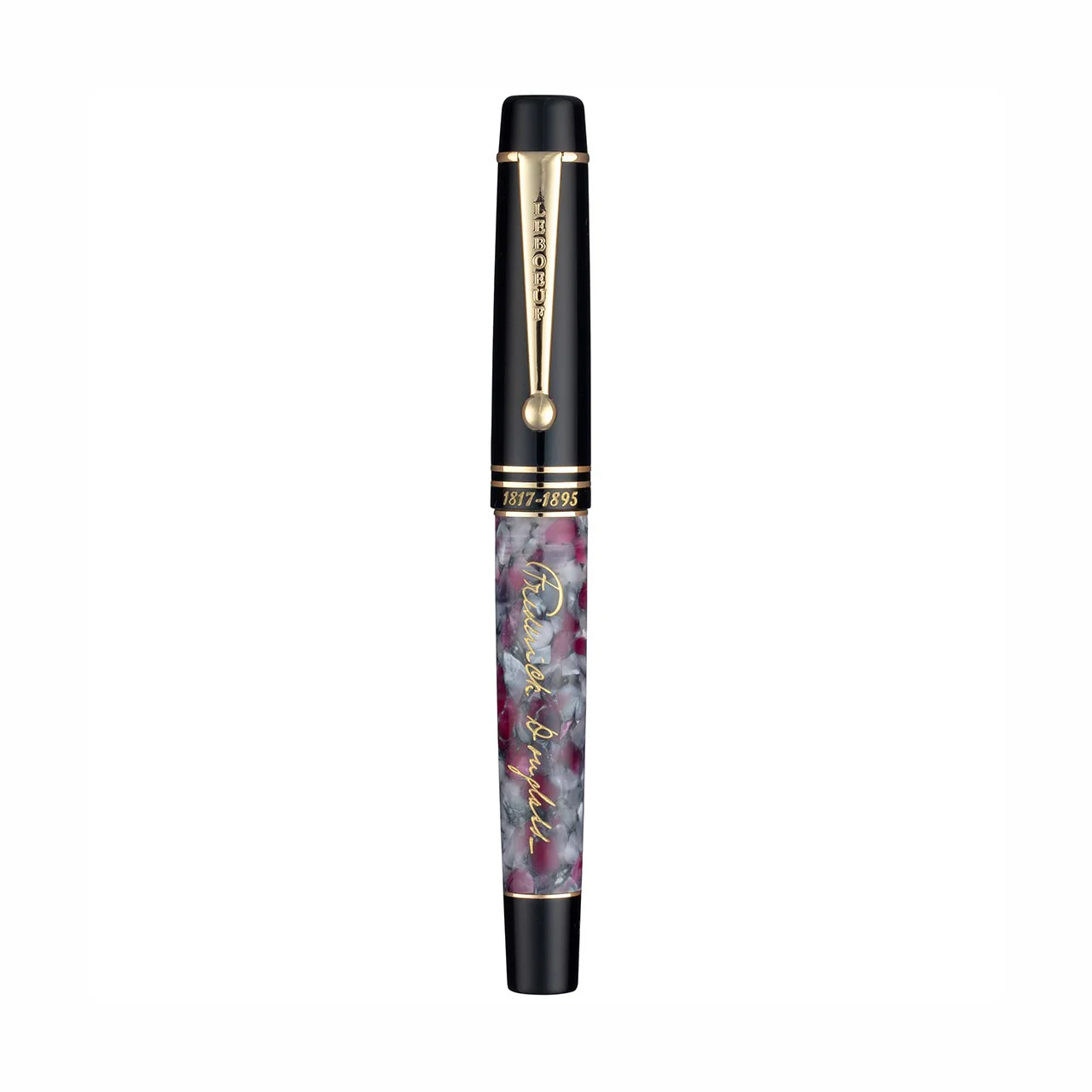LeBoeuf Frederick Douglass Rollerball Pen - Image 3