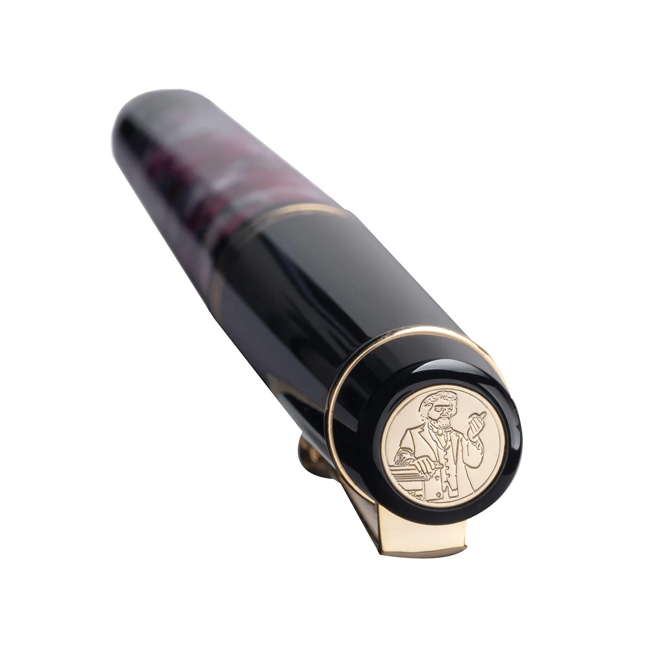 LeBoeuf Frederick Douglass Rollerball Pen - Image 4