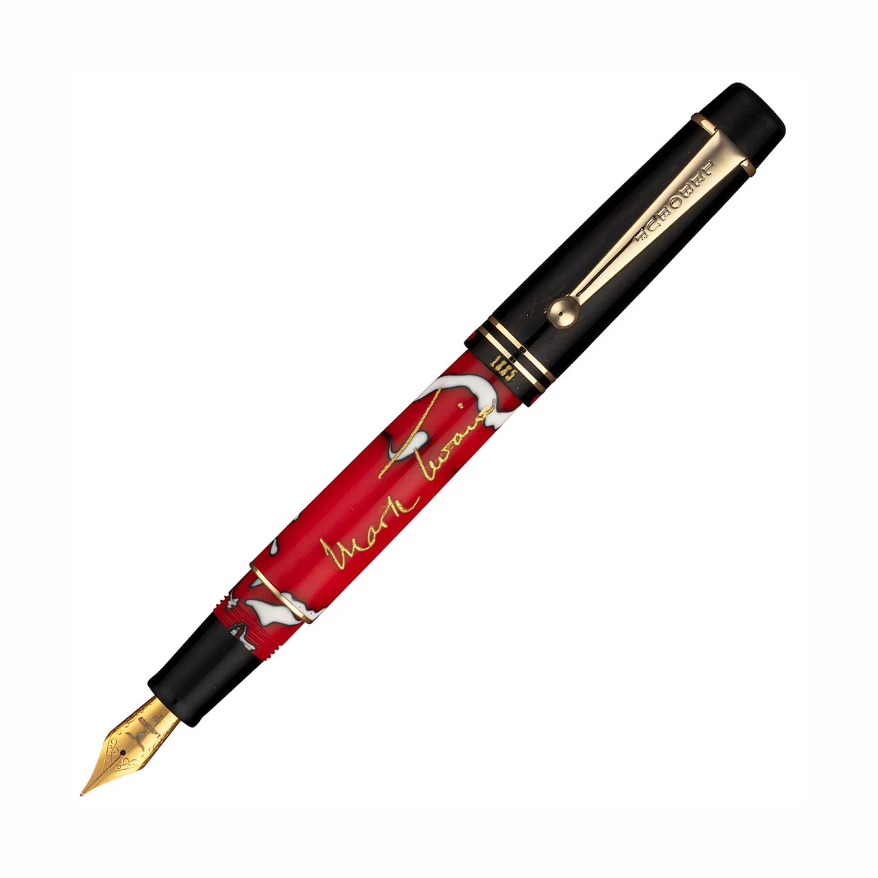 LeBoeuf Mark Twain Fountain Pen