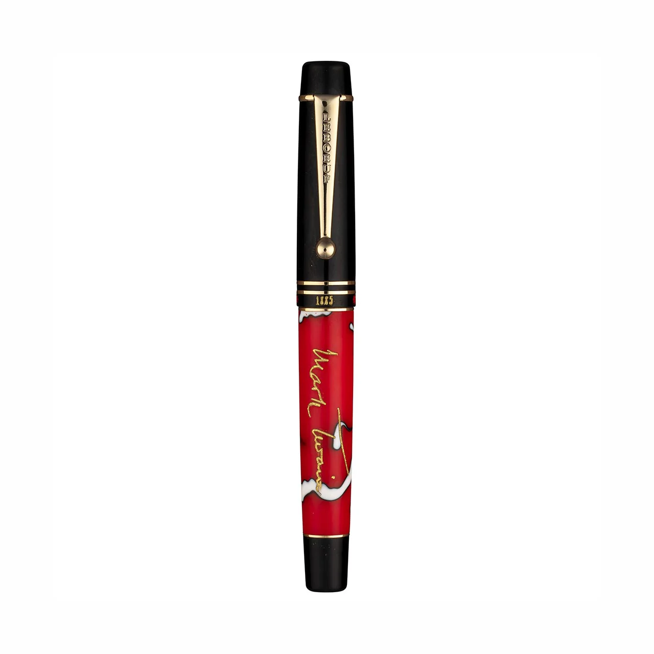 LeBoeuf Mark Twain Fountain Pen - Image 3