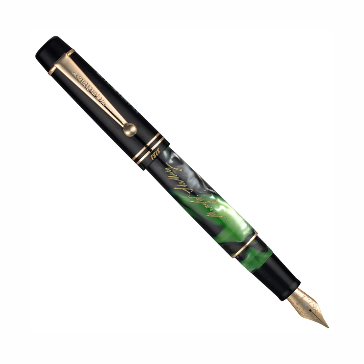 LeBoeuf Mary Shelley Frankenstein Fountain Pen