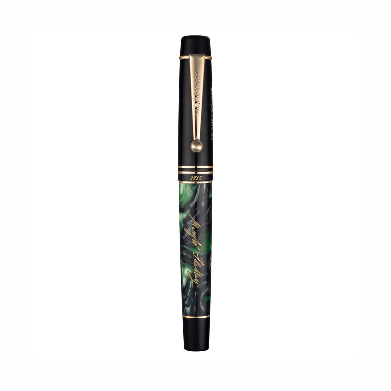LeBoeuf Mary Shelley Frankenstein Fountain Pen - Image 5