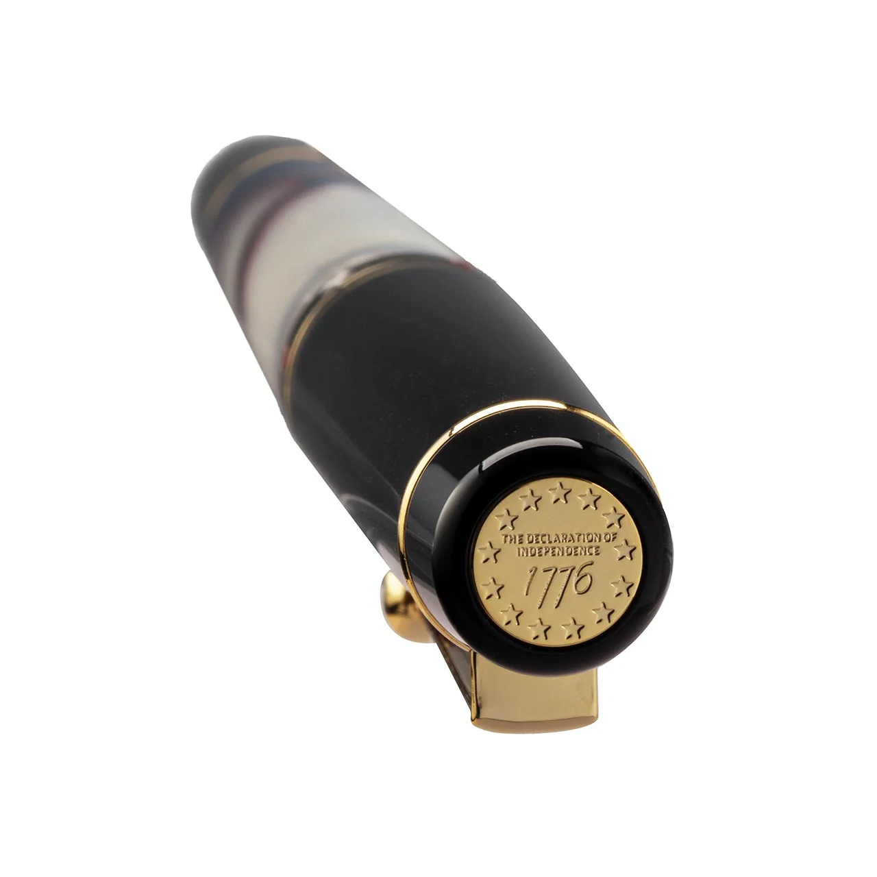 LeBoeuf Thomas Jefferson Rollerball Pen - Image 3