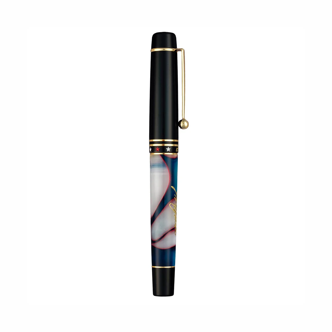 LeBoeuf Thomas Jefferson Rollerball Pen - Image 4