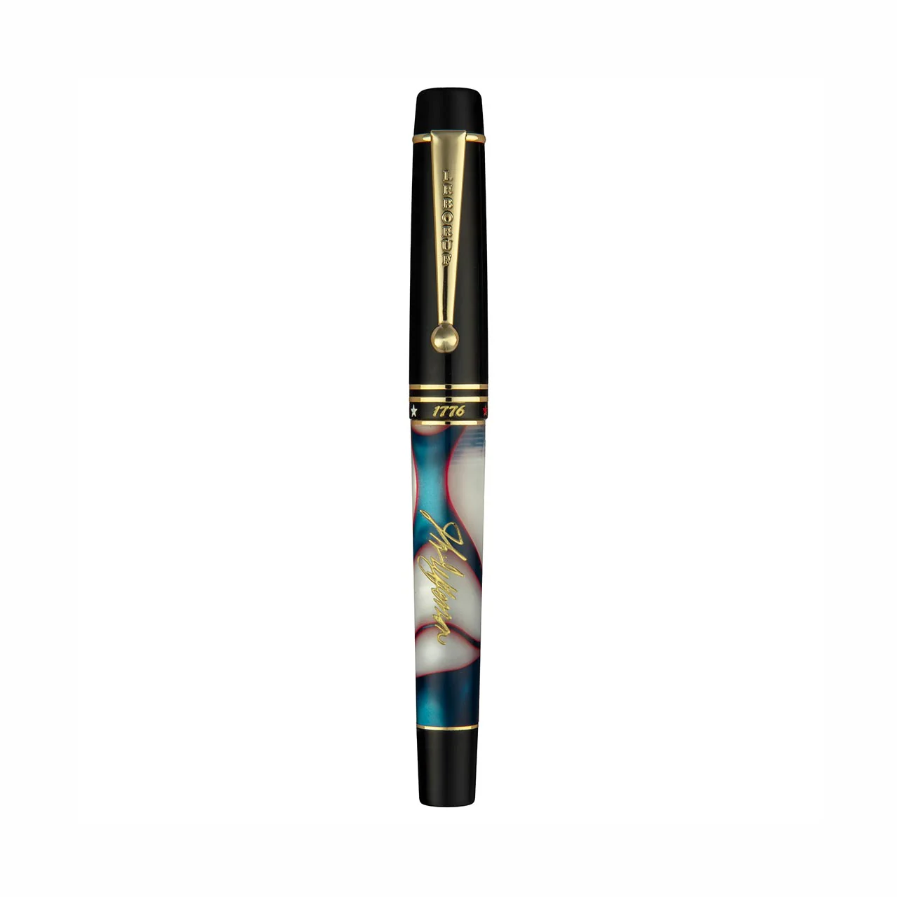 LeBoeuf Thomas Jefferson Rollerball Pen - Image 5