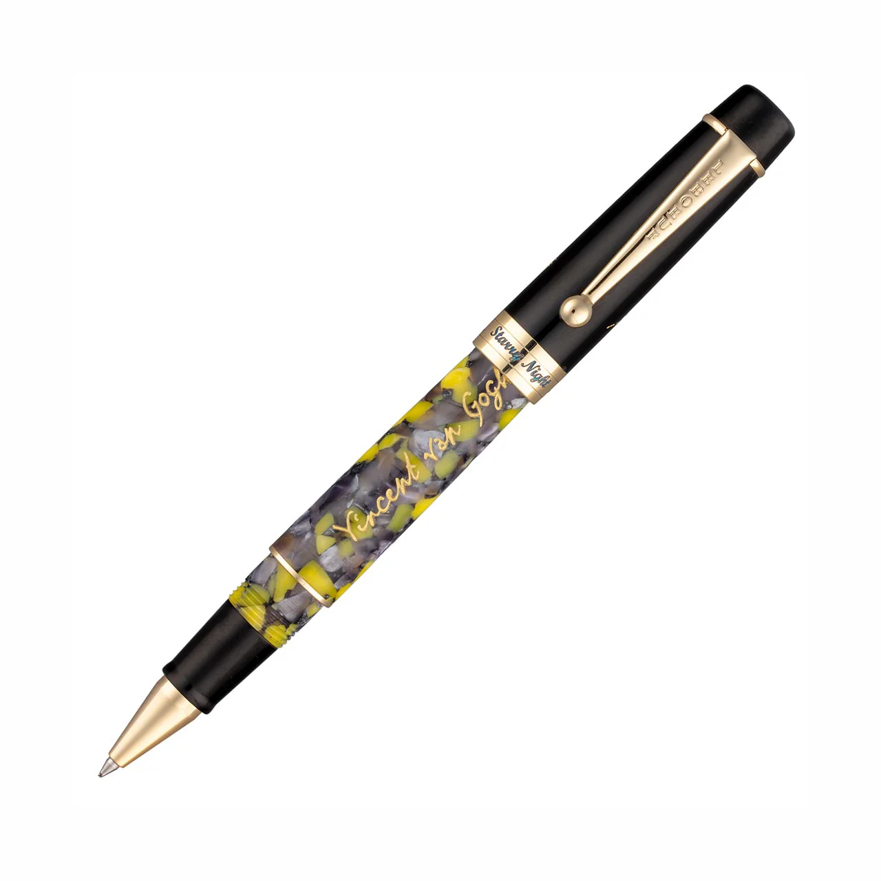 LeBoeuf Vincent Van Gogh Rollerball Pen