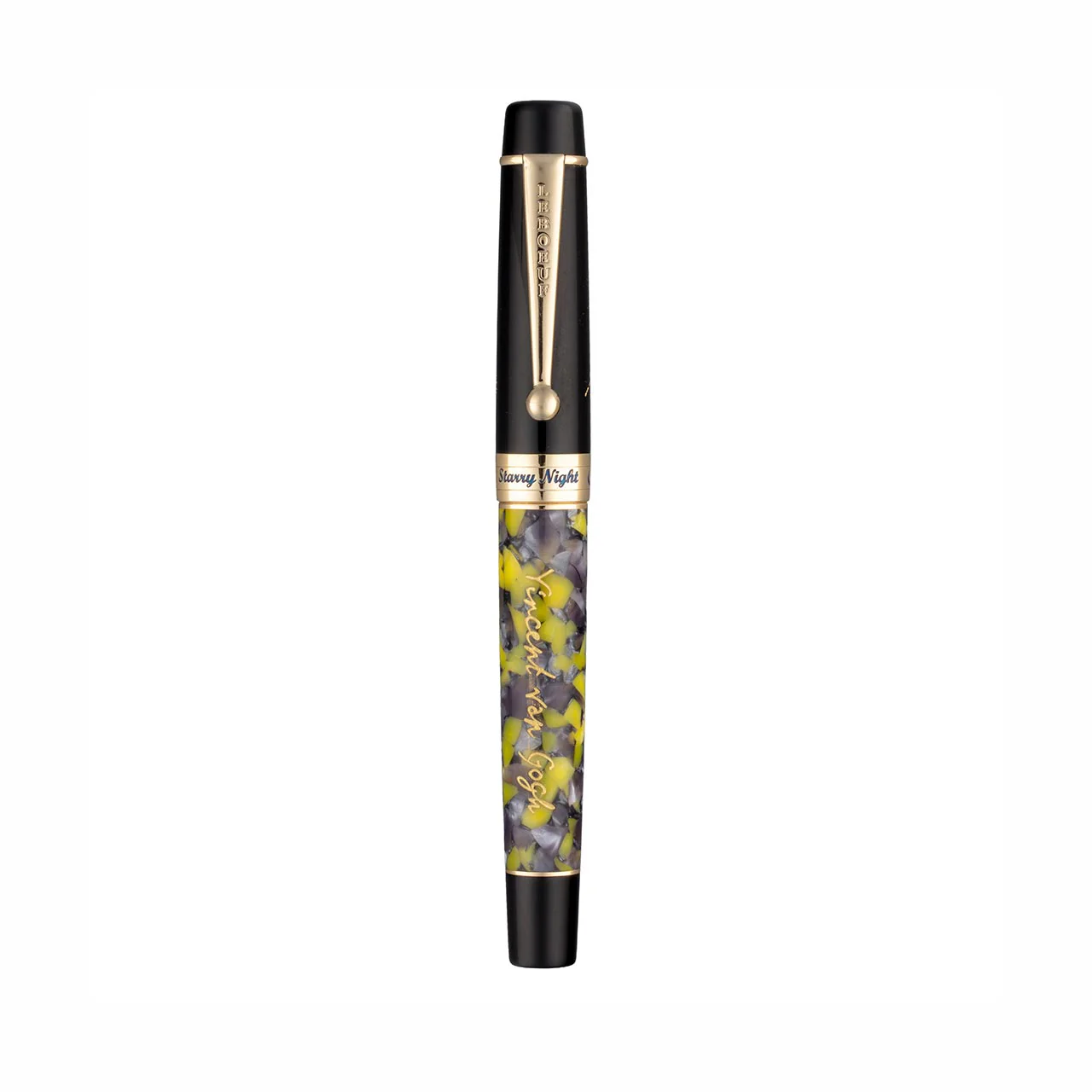 LeBoeuf Vincent Van Gogh Rollerball Pen - Image 3