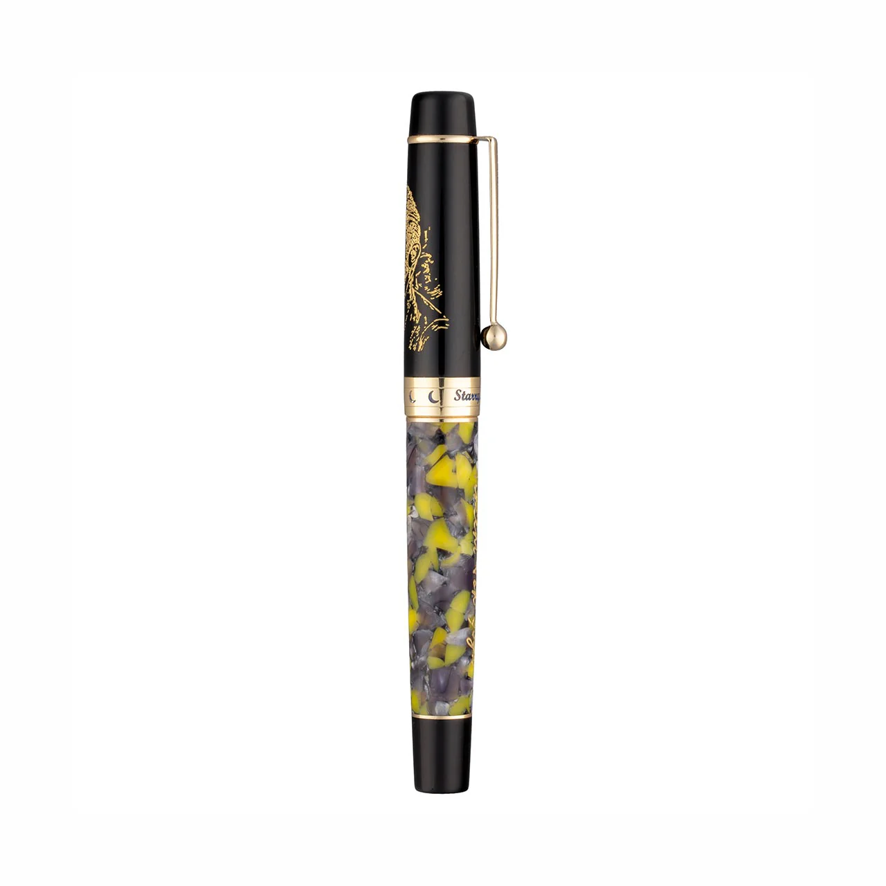 LeBoeuf Vincent Van Gogh Rollerball Pen - Image 6