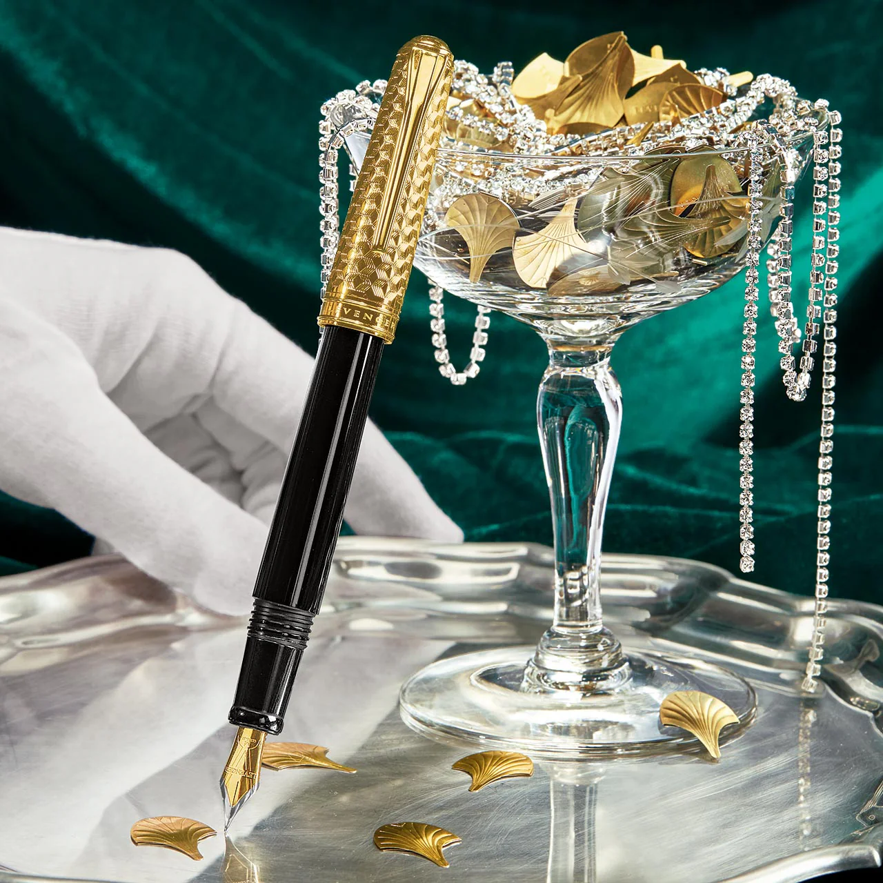 Levenger Great Gatsby Fountain Pen - Image 2