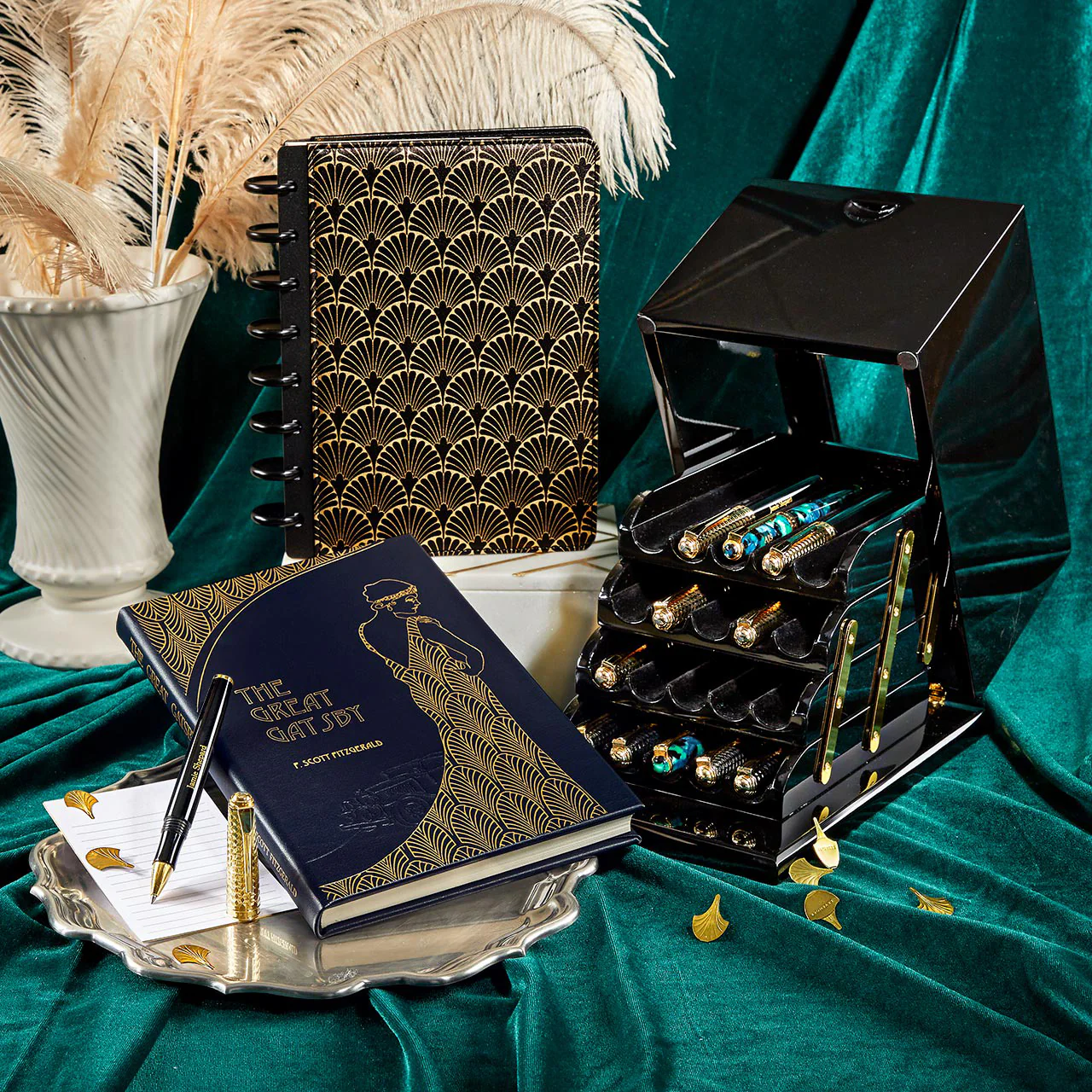 Levenger Great Gatsby Fountain Pen - Image 7