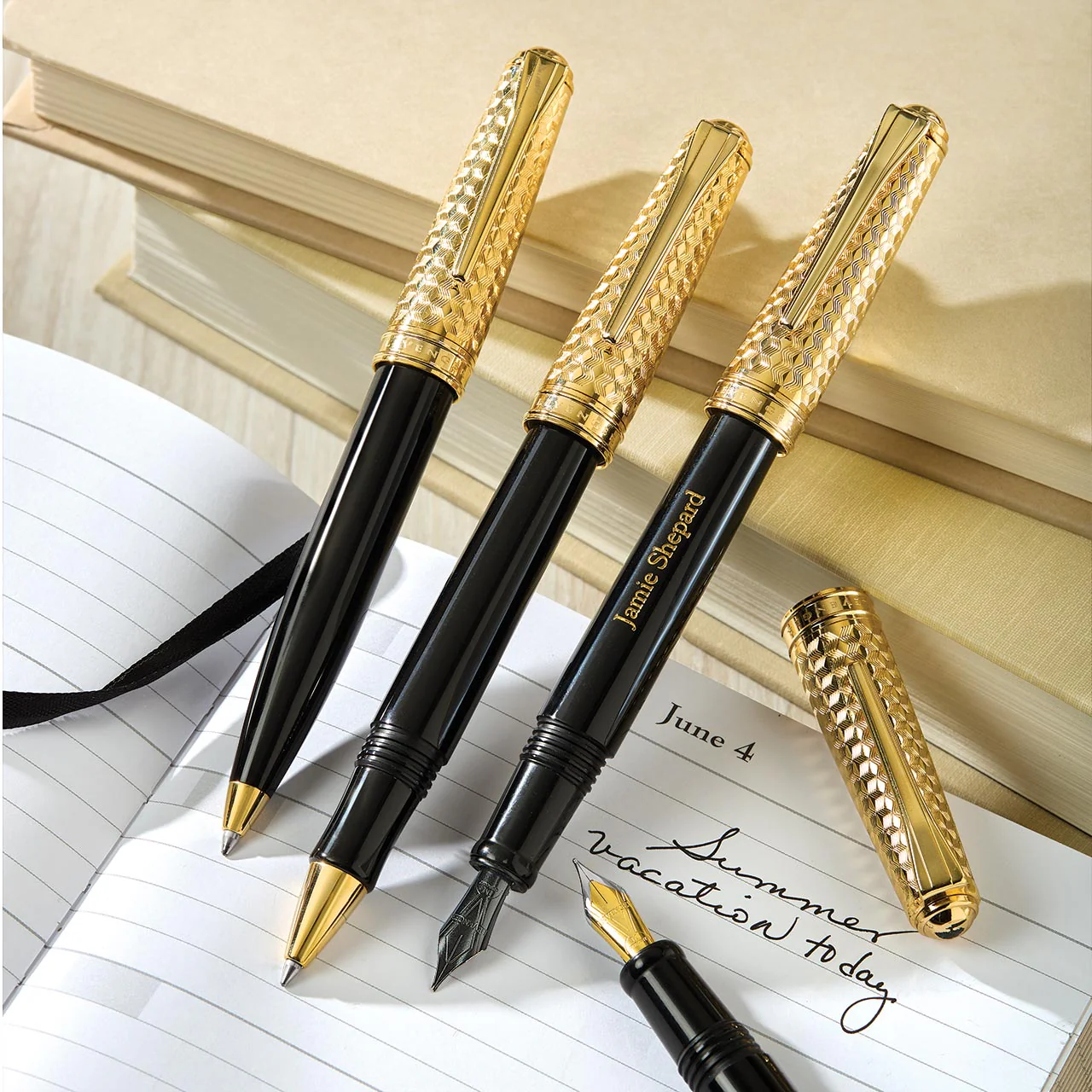 Levenger Great Gatsby Fountain Pen - Image 8