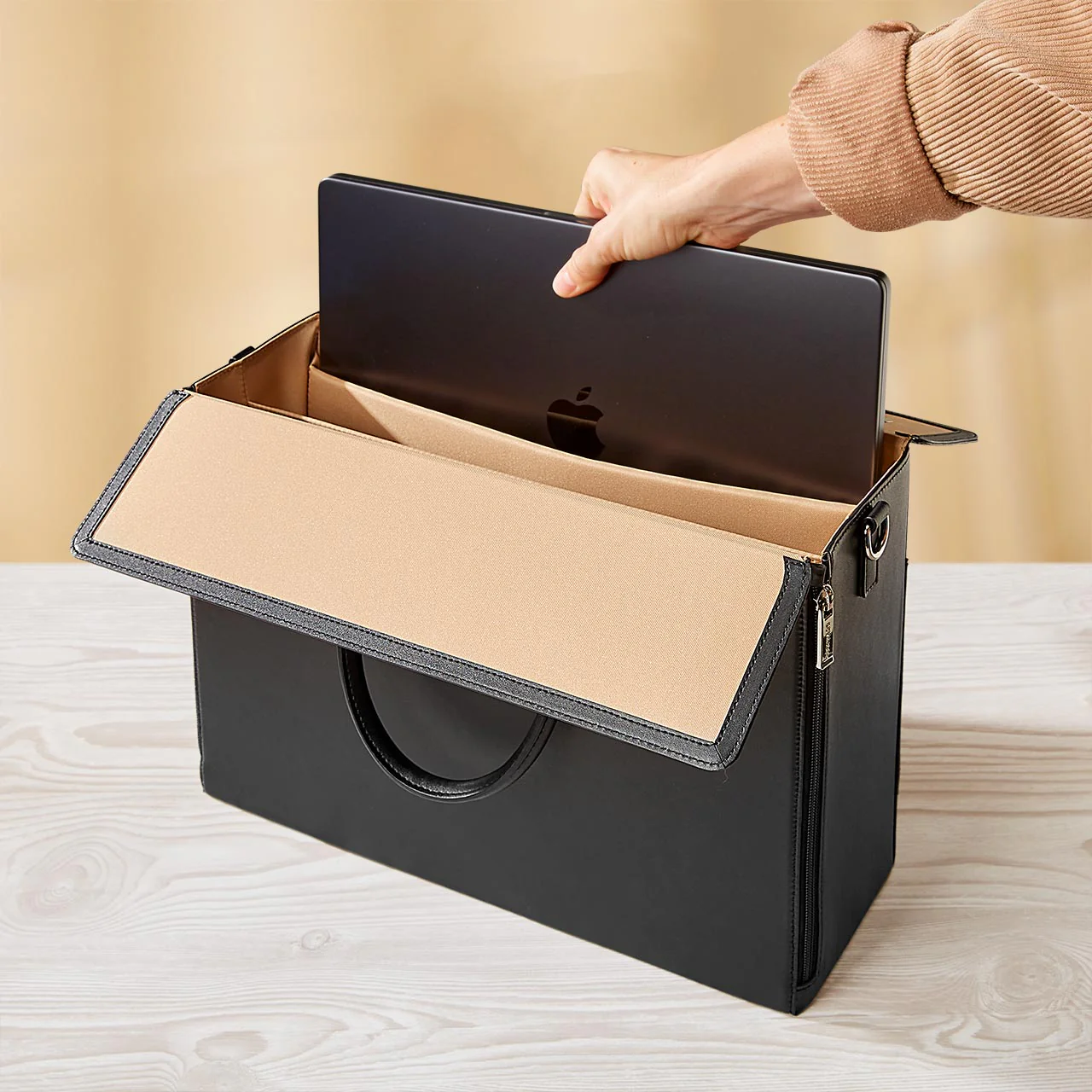 LevTex Portable Business In-A-Bag - Image 4