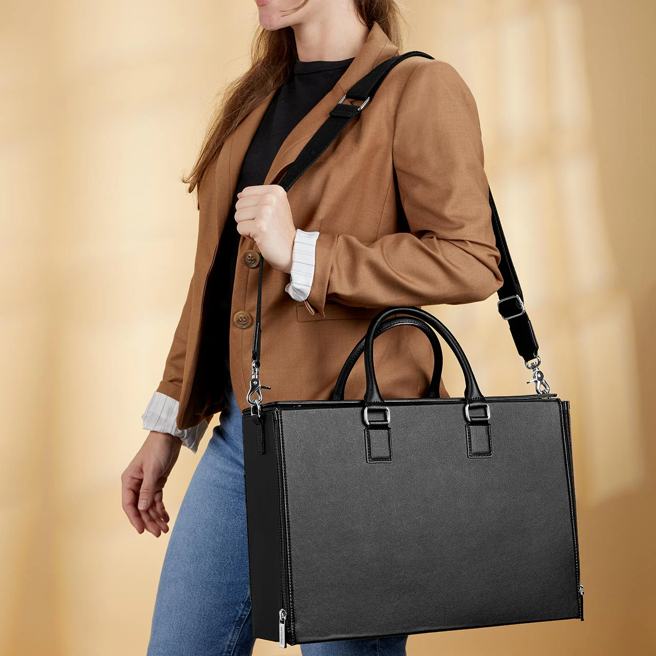 LevTex Portable Business In-A-Bag - Image 7