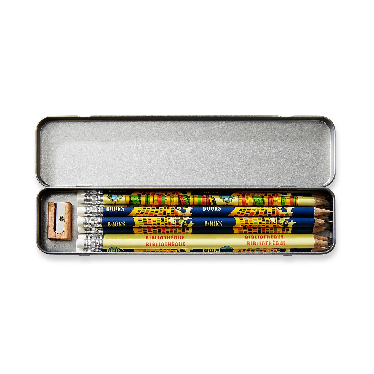 Library Books Pencils (set of 10) - Image 3