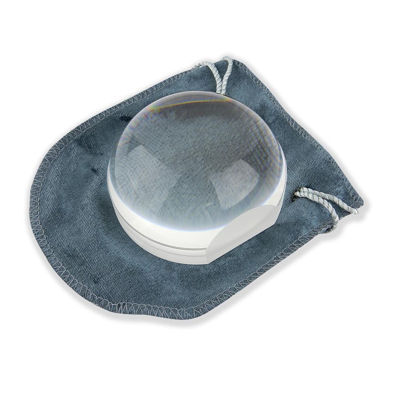 Dome Magnifier Paperweight - Image 4