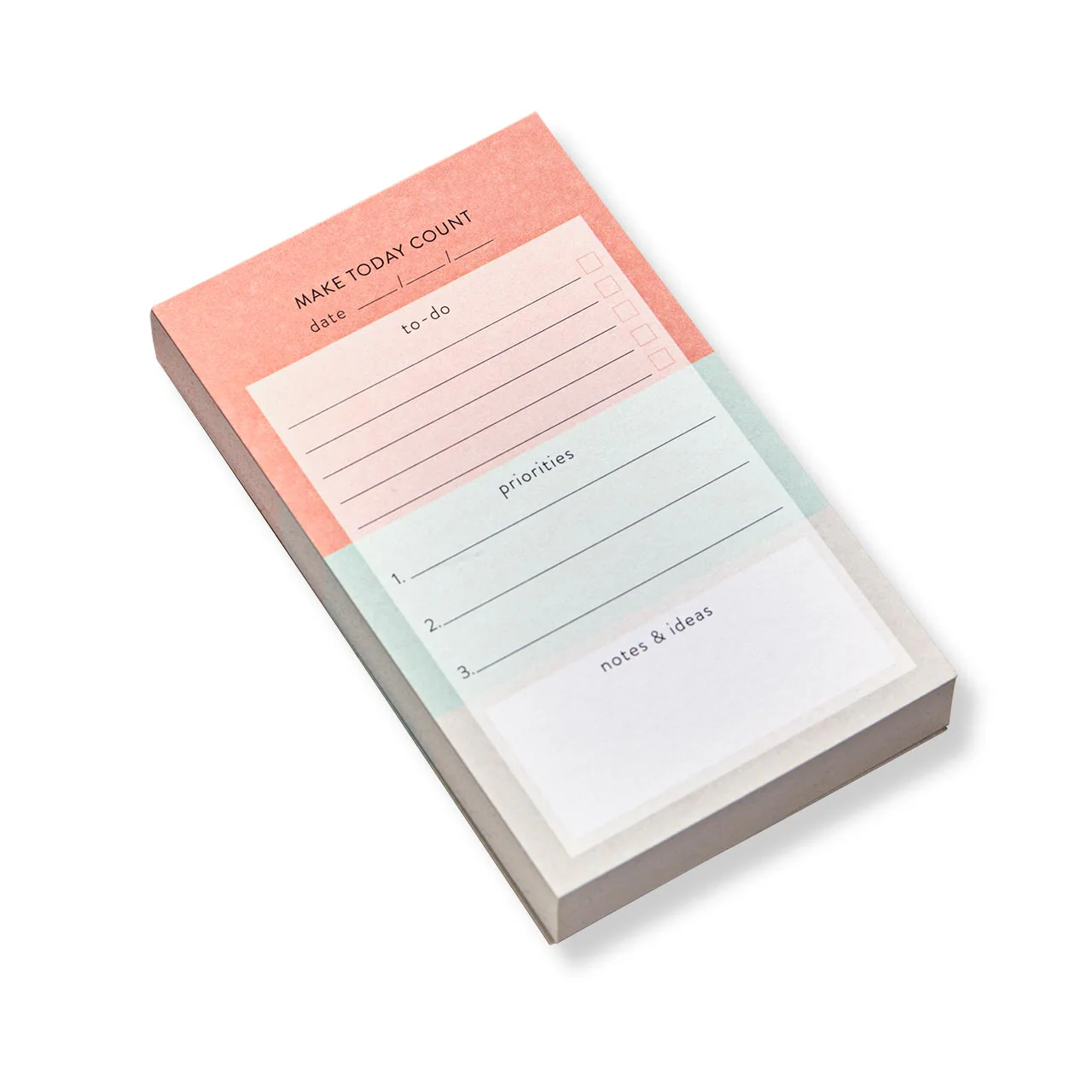 Make Today Count 3 x 5 Cards (set of 50) - Image 3
