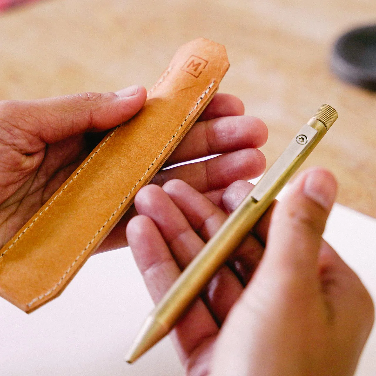 Makers Cabinet Lazlo or Ferrule Sheath - Image 4