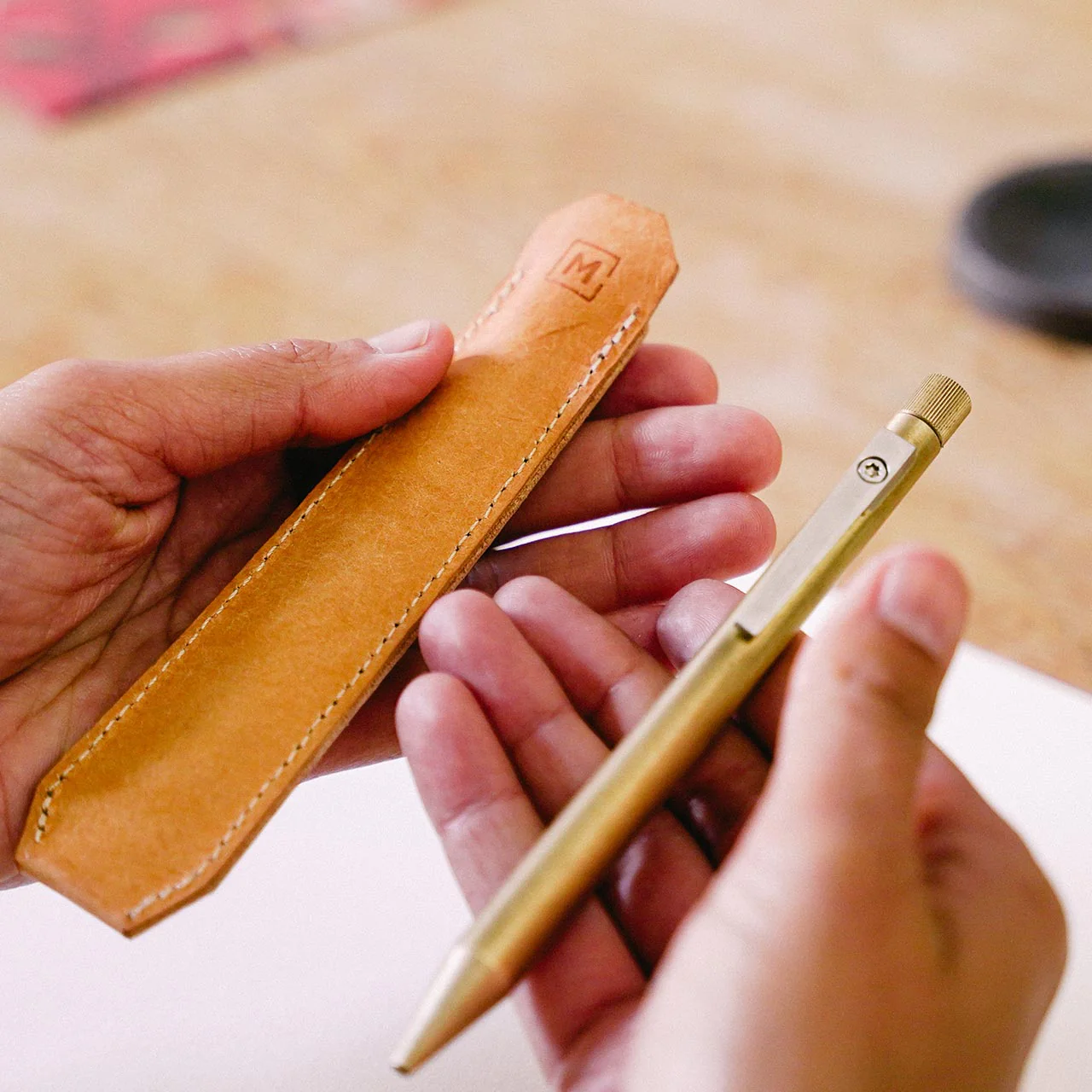 Makers Cabinet Lazlo Pen - Image 5