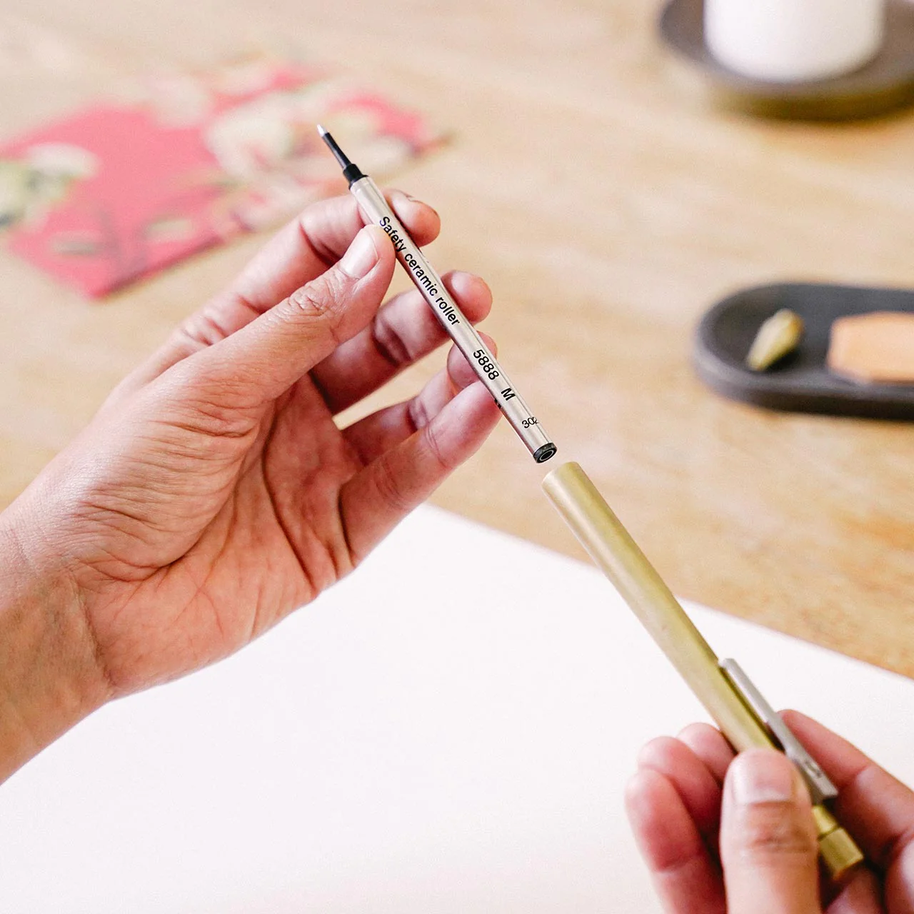 Makers Cabinet Lazlo Pen - Image 6