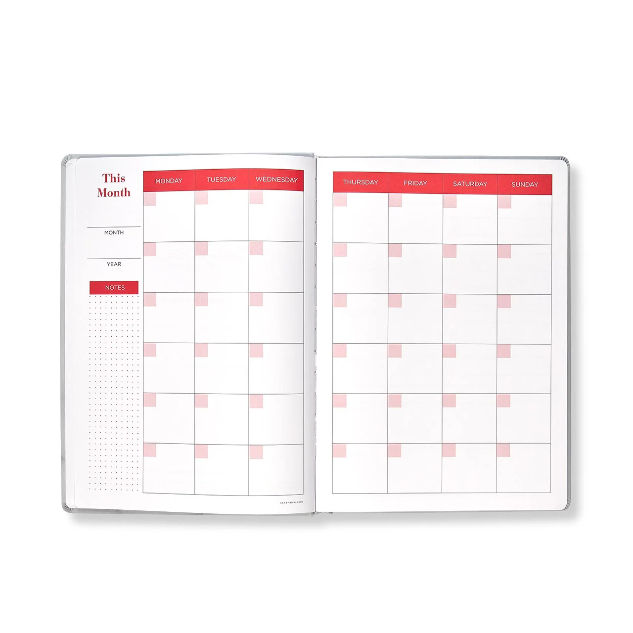 Marilyn Monroe Luxe Agenda - Image 3