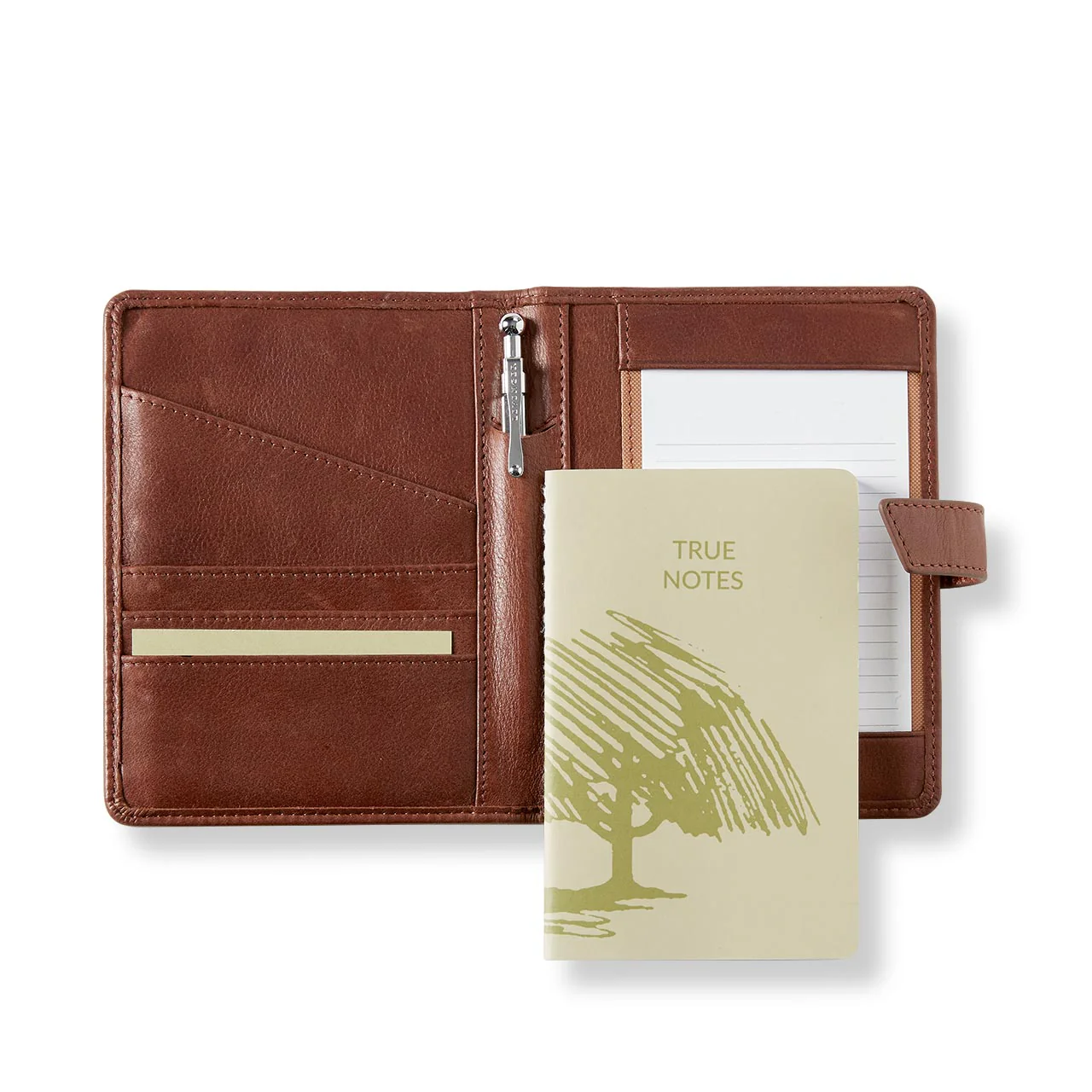 Montana True Notes Leather Folio - Image 2