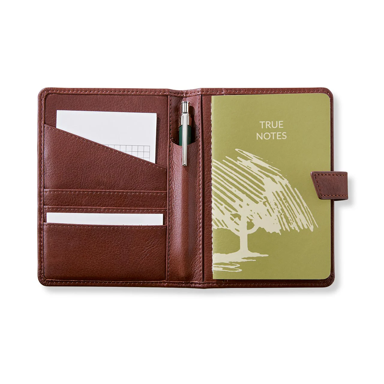 Montana True Notes Leather Folio - Image 3