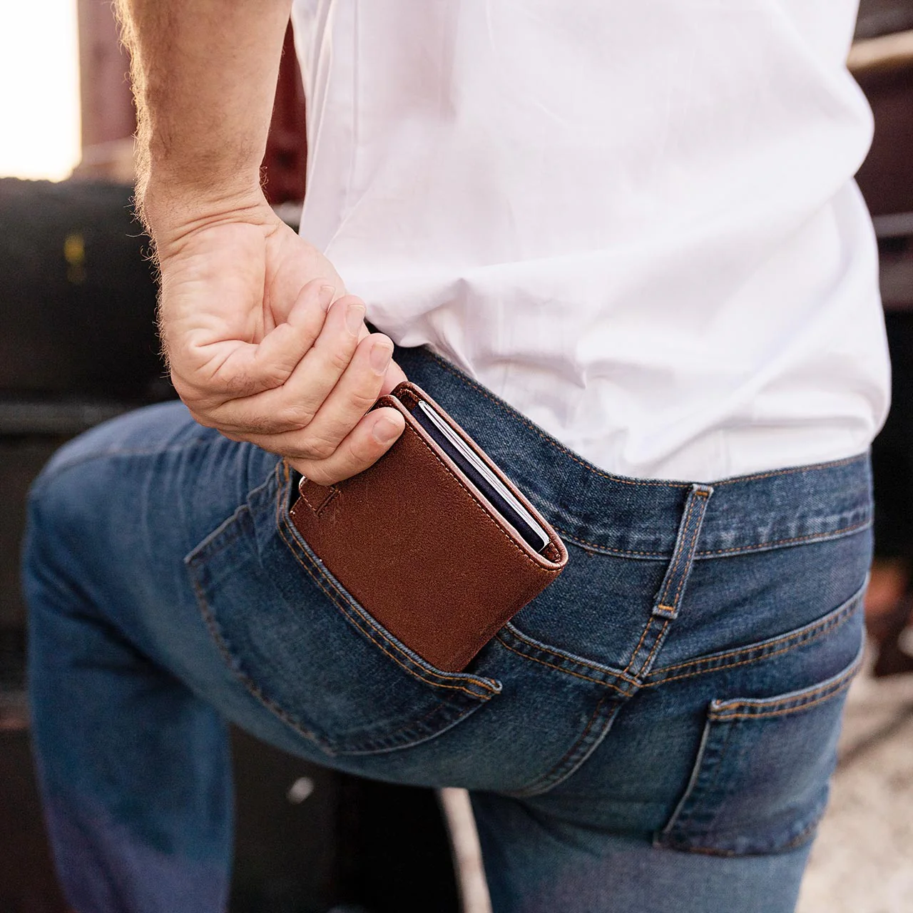 Montana True Notes Leather Folio - Image 5