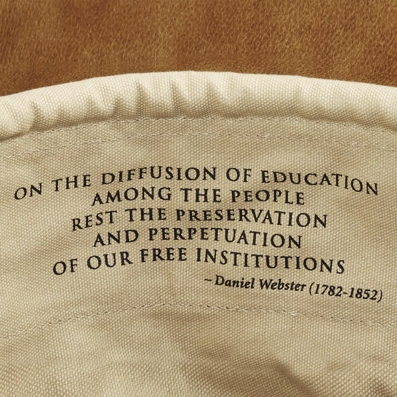 New York Public Library Delivery Tote Bag - Image 3