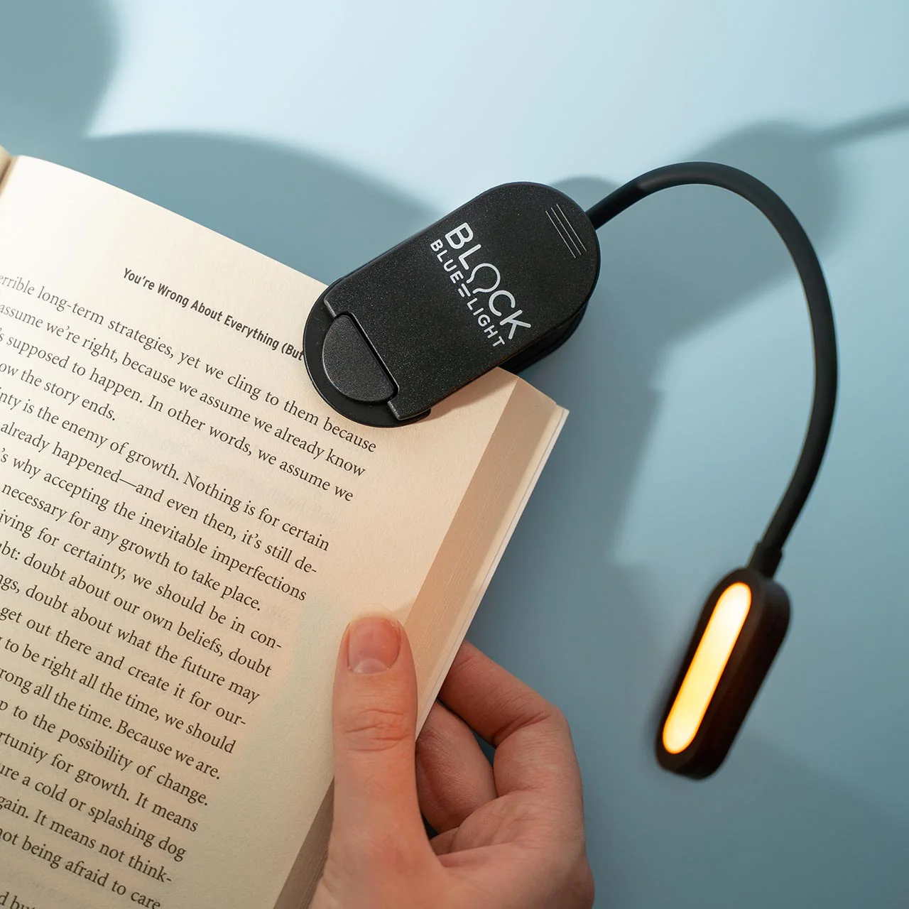 No Blue BookLight - Image 6