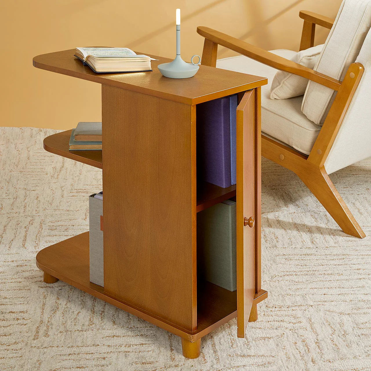 No-Room Book Nook Table - Image 3