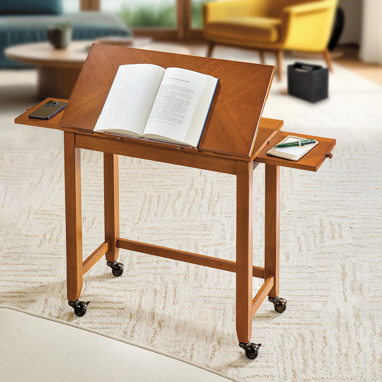 No-Room Read and Write Adapt-Table - Image 5