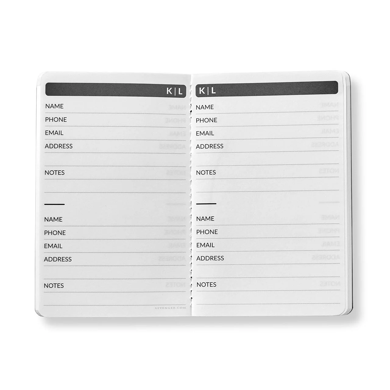 Old School True Notes (set of 3) - Image 5