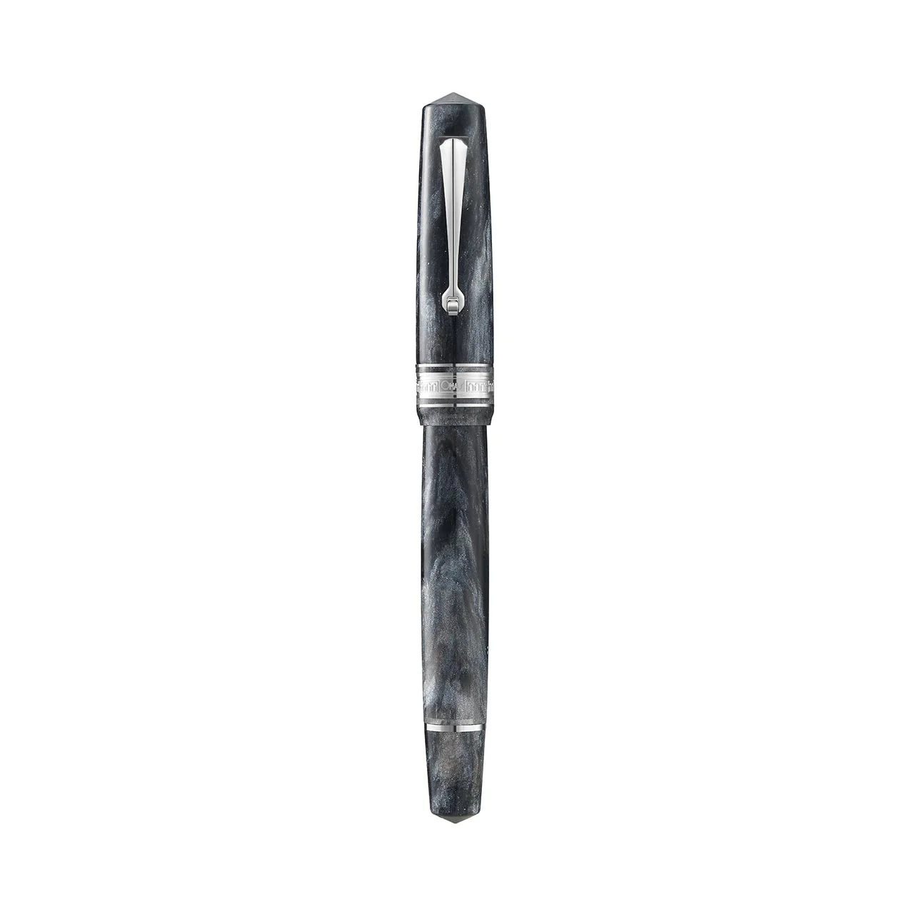 Omas Bologna Grigio Luminoso Fountain Pen