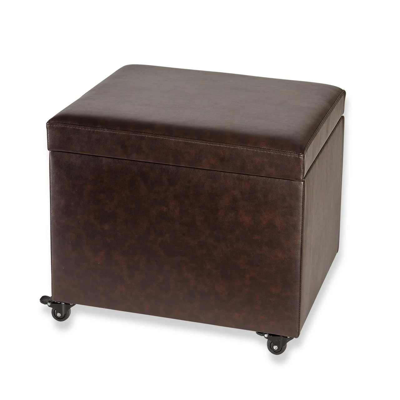 No-Room Rolling File Ottoman - Image 3
