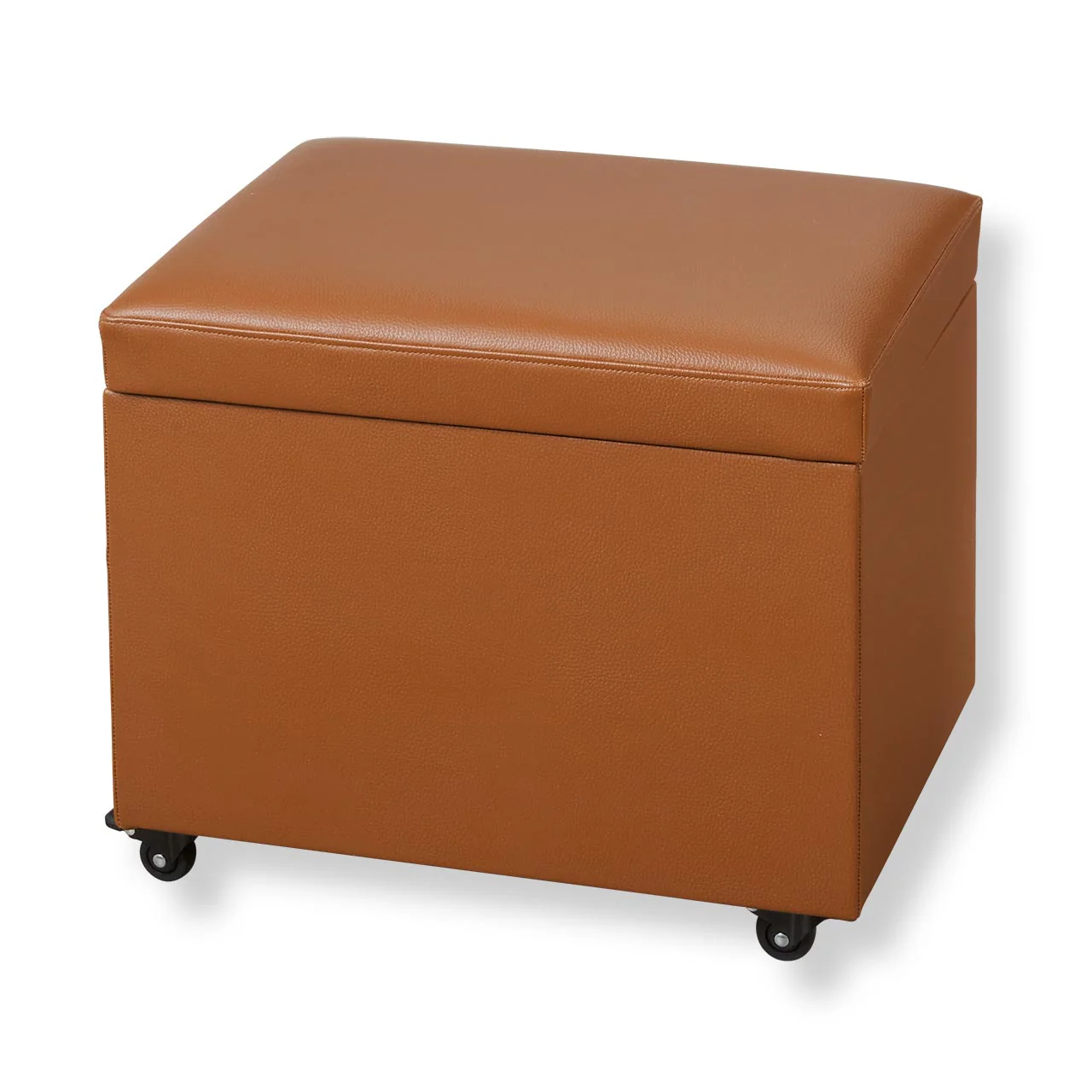 No-Room Rolling File Ottoman - Image 4
