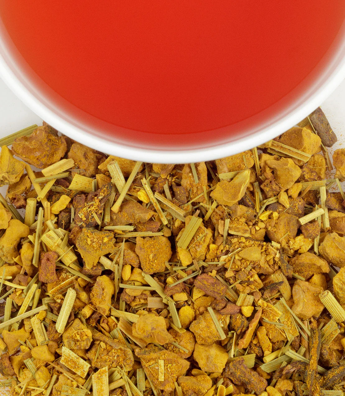Harney & Sons Fine Teas - Organic Ginger Turmeric, HT Tin of 20 Sachets - Image 3