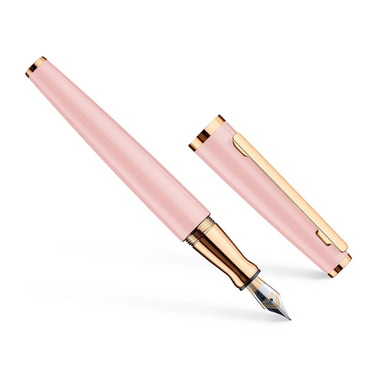 Otto Hutt D06 Shiny Fountain Pen