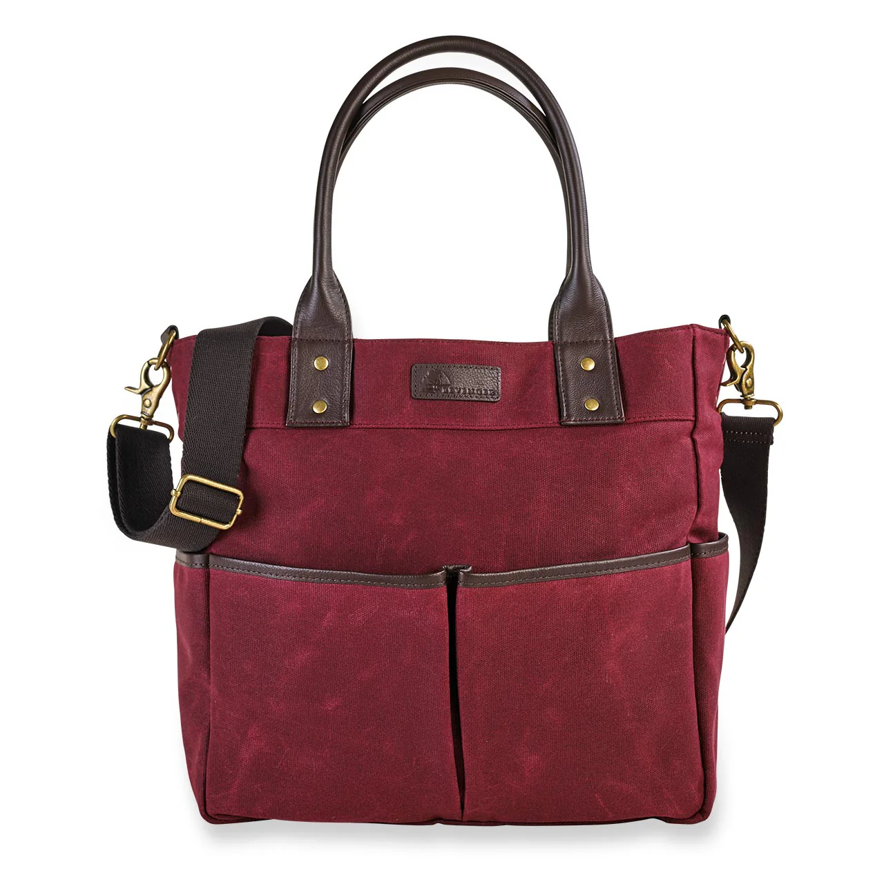 Oxford Book Tote - Image 4