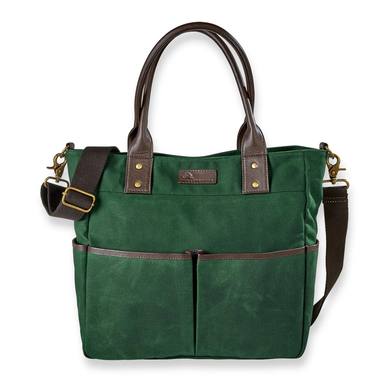 Oxford Book Tote - Image 6