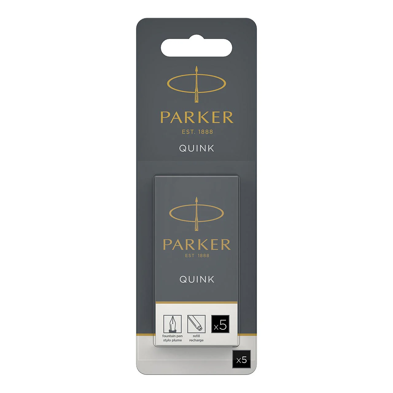Parker Fountain Pen Ink Cartridges - Image 3