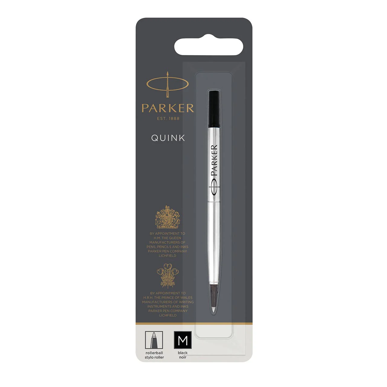 Parker Rollerball Pen Refill - Image 3