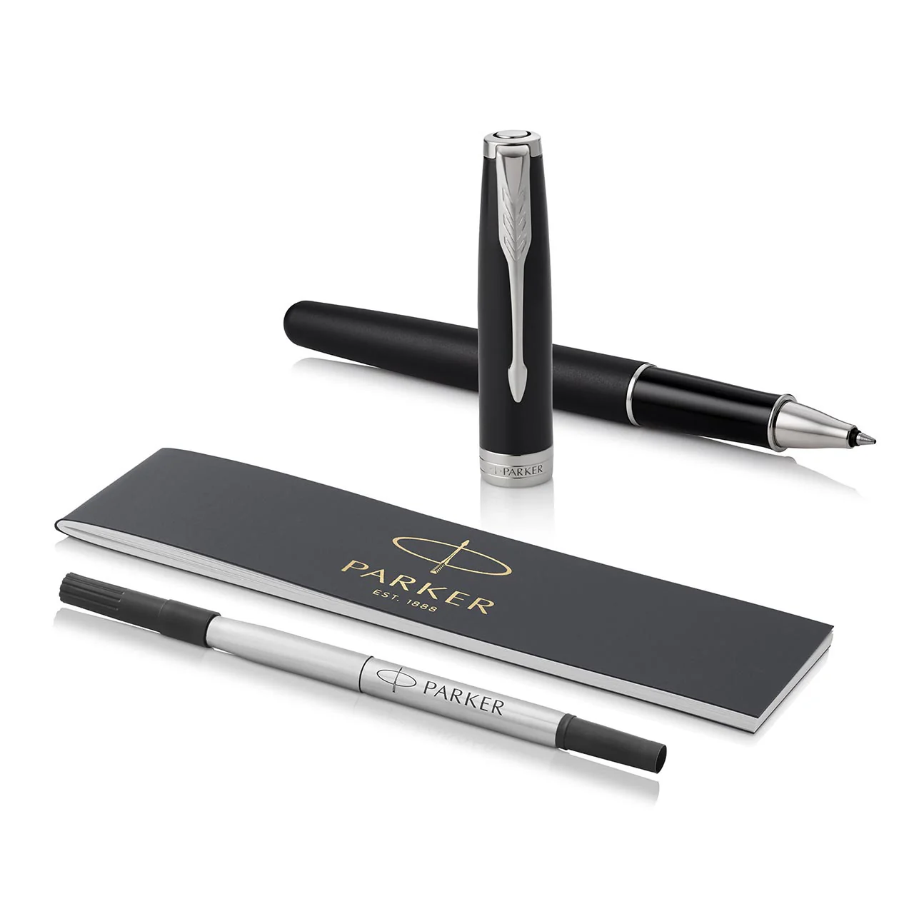 Parker Sonnet Matte CT Pen - Image 7