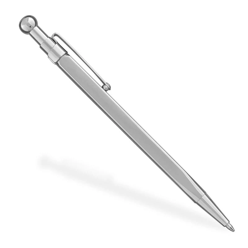 Pocketini Pen With Clip