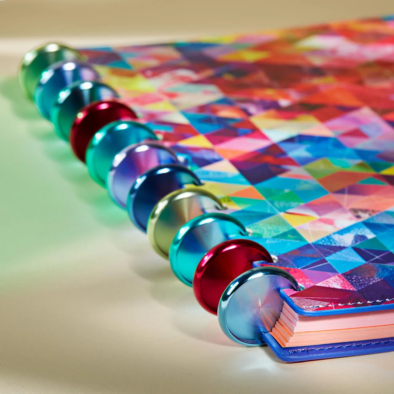 Prismatic Aluminum Circa Notebook Discs (set of 11) - Image 2