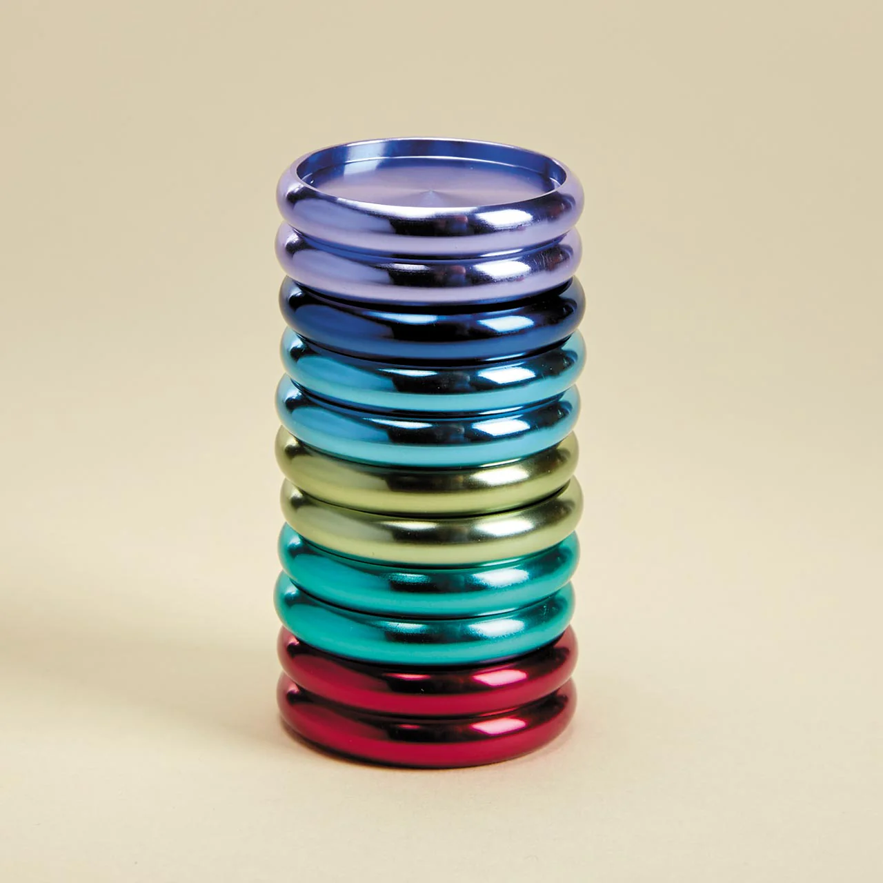 Prismatic Aluminum Circa Notebook Discs (set of 11) - Image 4
