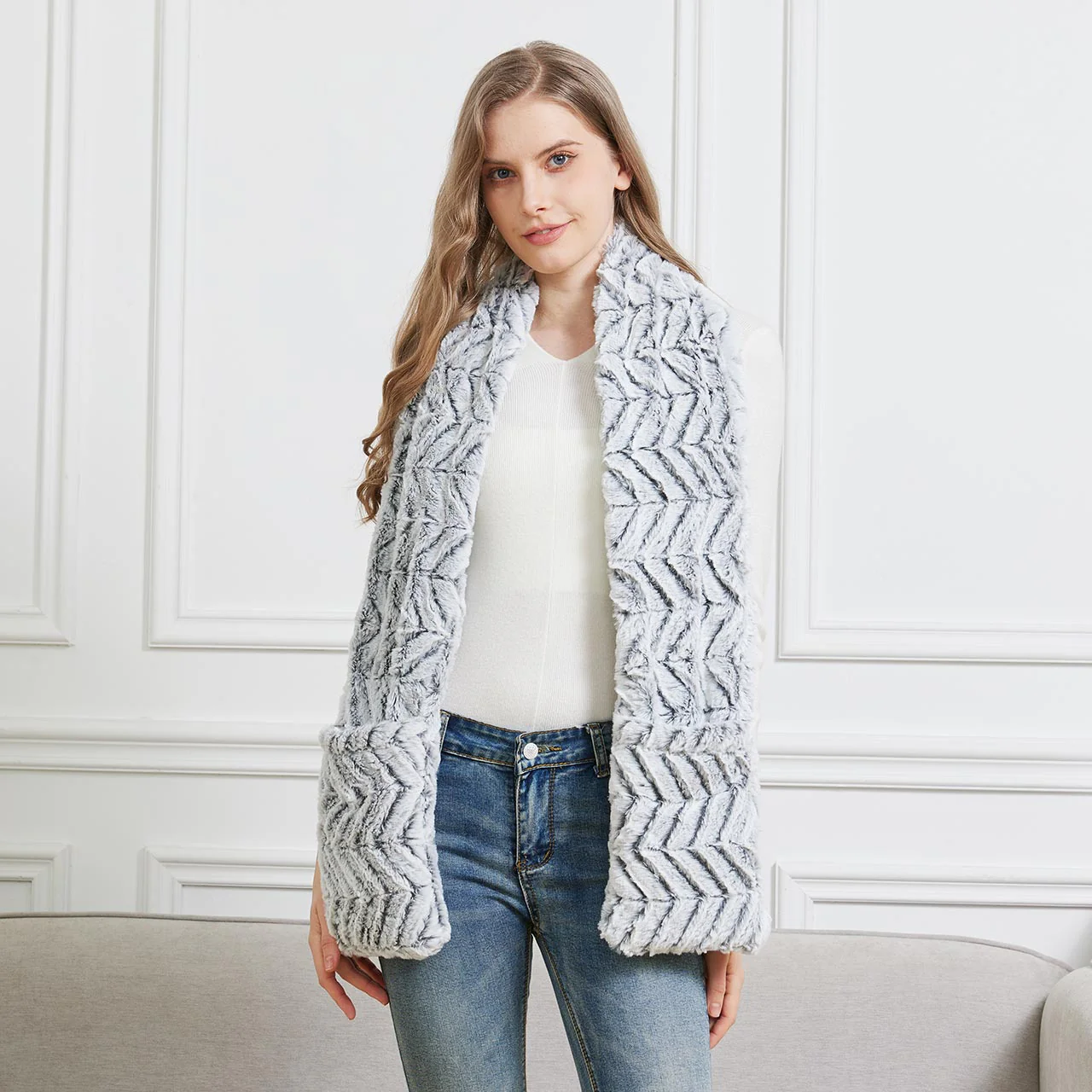 Readers Book Scarf - Image 10