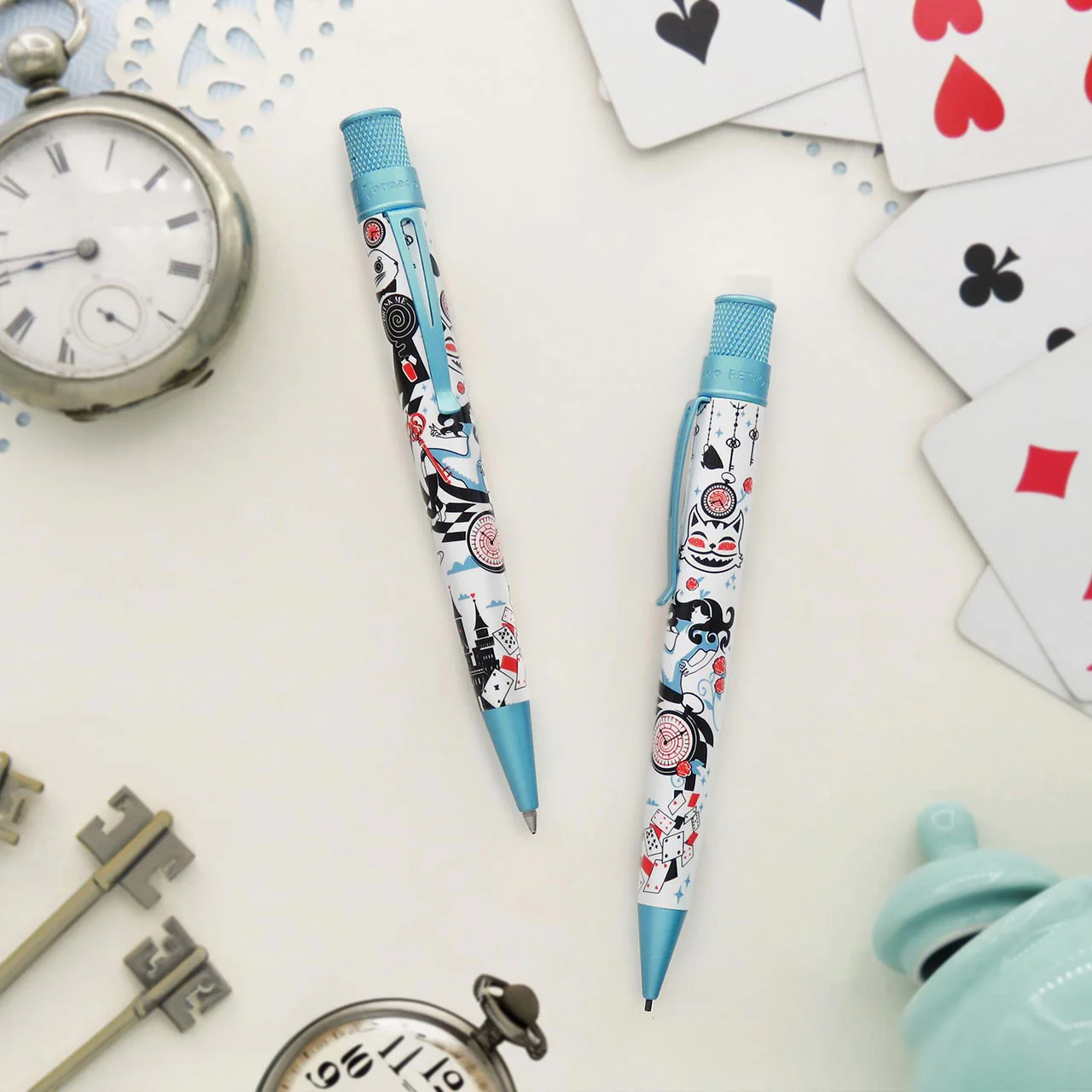 Retro 51 Alice in Wonderland Rollerball Pen