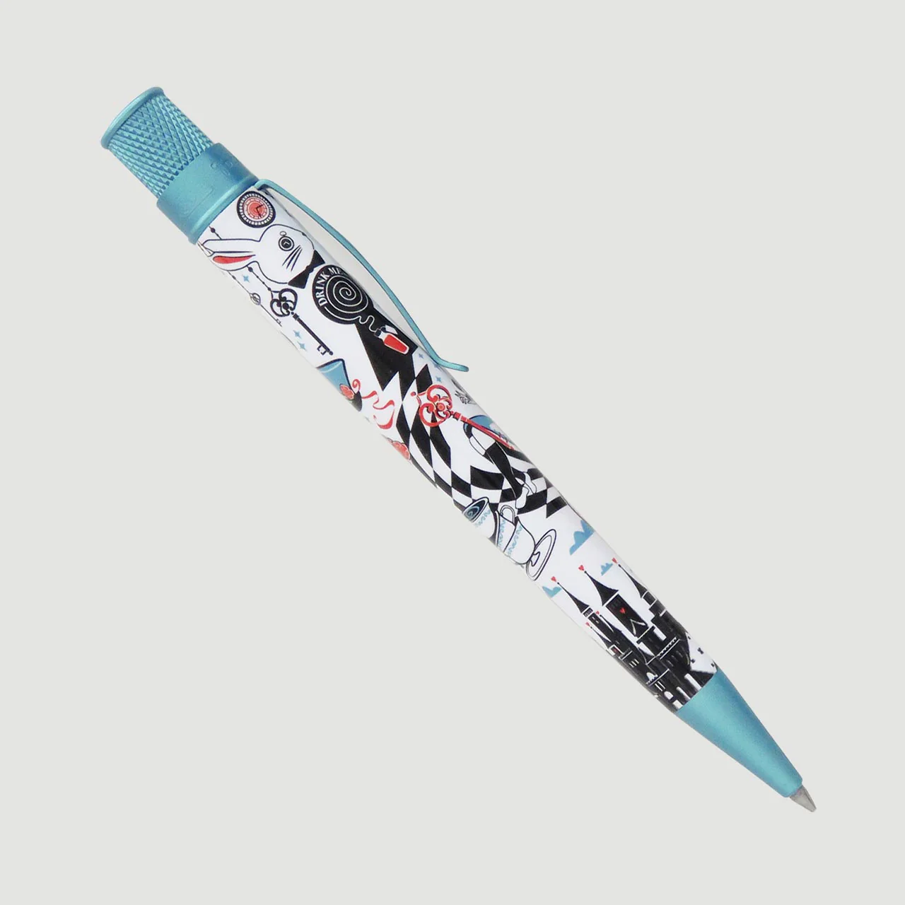 Retro 51 Alice in Wonderland Rollerball Pen - Image 6