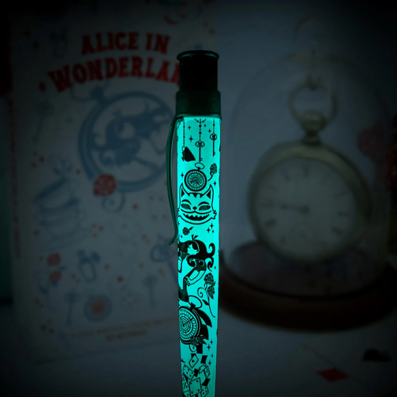 Retro 51 Alice in Wonderland Rollerball Pen - Image 7
